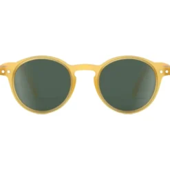Occhiali da sole Izipizi Sun Kids #D Yellow Honey Green Polarized