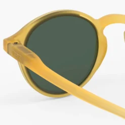 Occhiali da sole Izipizi Sun Kids #D Yellow Honey Green Polarized