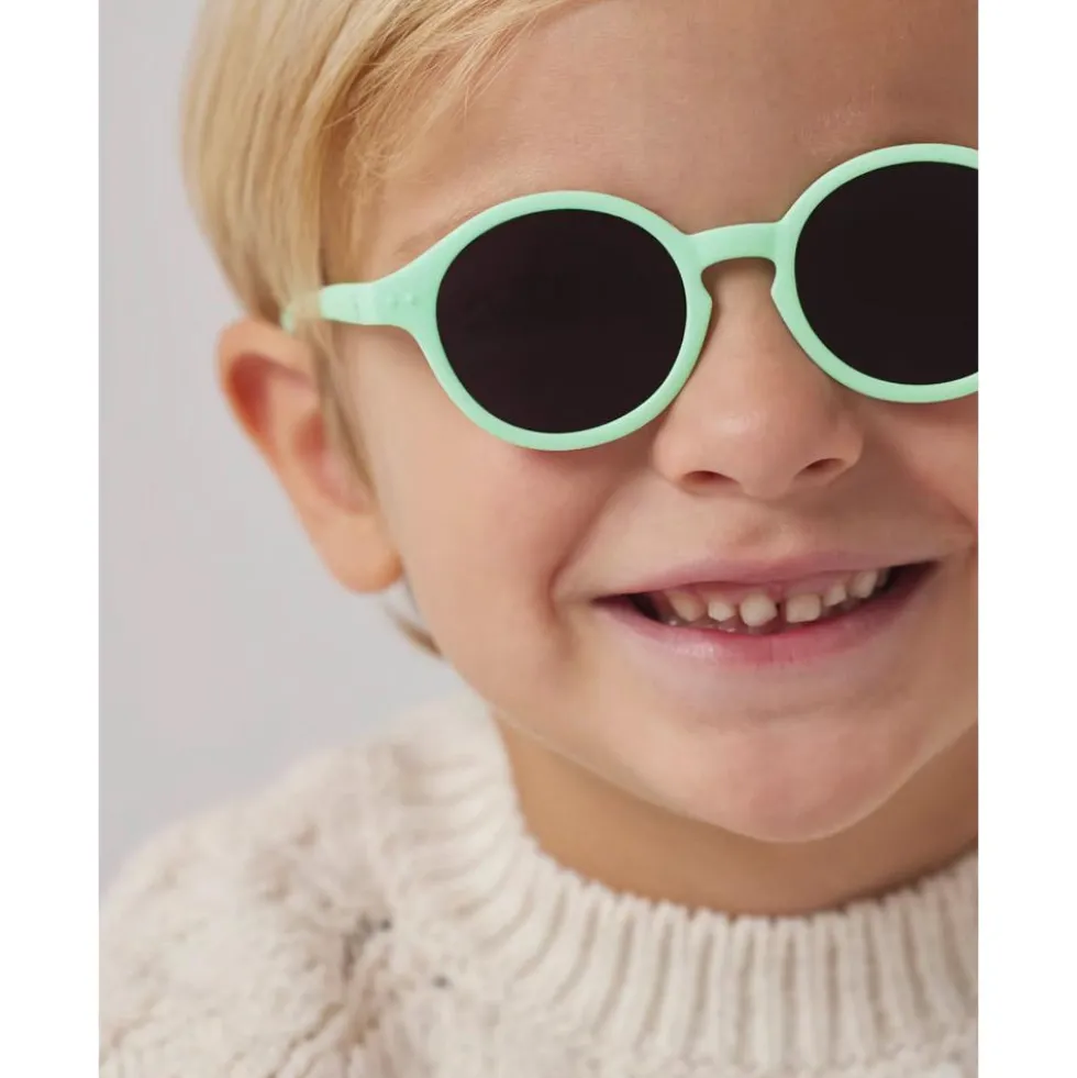 Occhiali da sole Izipizi Sun Kids Plus Sky Blue