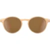 Occhiali da sole Izipizi Sun Kids #D Macchiato Brown Polarized
