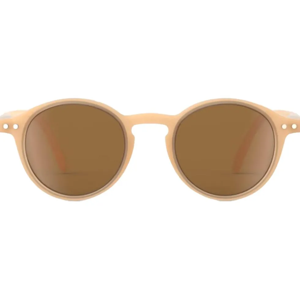 Occhiali da sole Izipizi Sun Kids #D Macchiato Brown Polarized