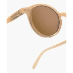 Occhiali da sole Izipizi Sun Kids #D Macchiato Brown Polarized