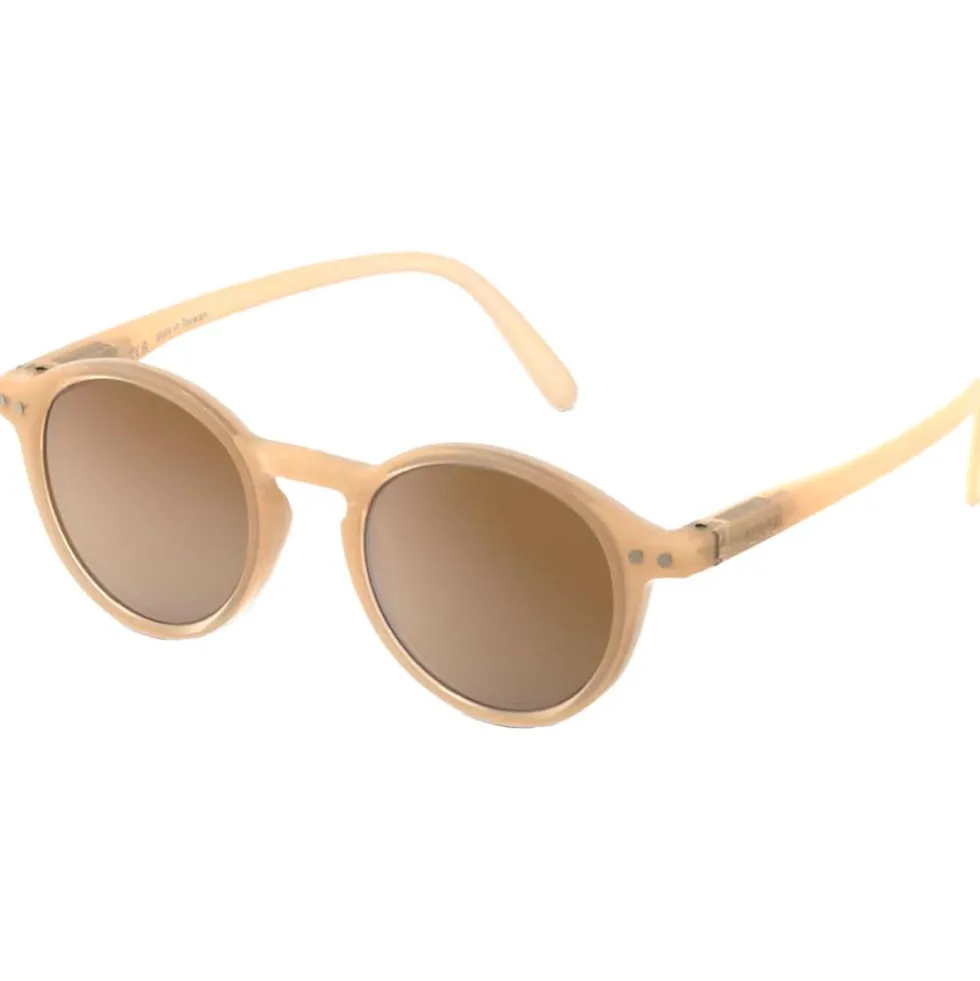 Occhiali da sole Izipizi Sun Kids #D Macchiato Brown Polarized