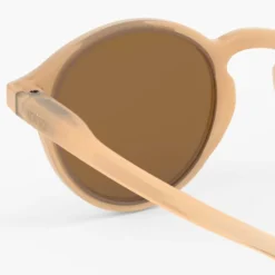 Occhiali da sole Izipizi Sun Kids #D Macchiato Brown Polarized