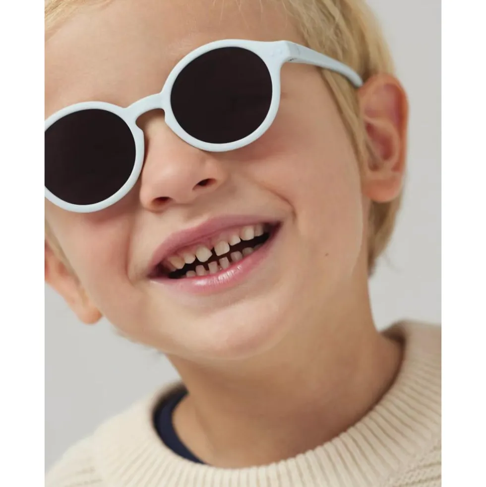 Occhiali da sole Izipizi Sun Kids Plus Sweet Blue