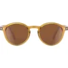 Occhiali da sole Izipizi Sun Kids #D Golden Canyon Brown Polarized