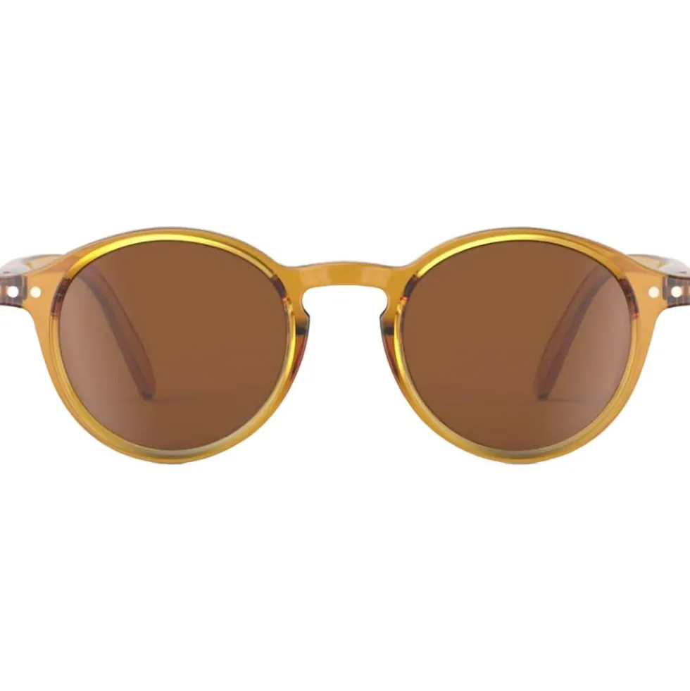 Occhiali da sole Izipizi Sun Kids #D Golden Canyon Brown Polarized
