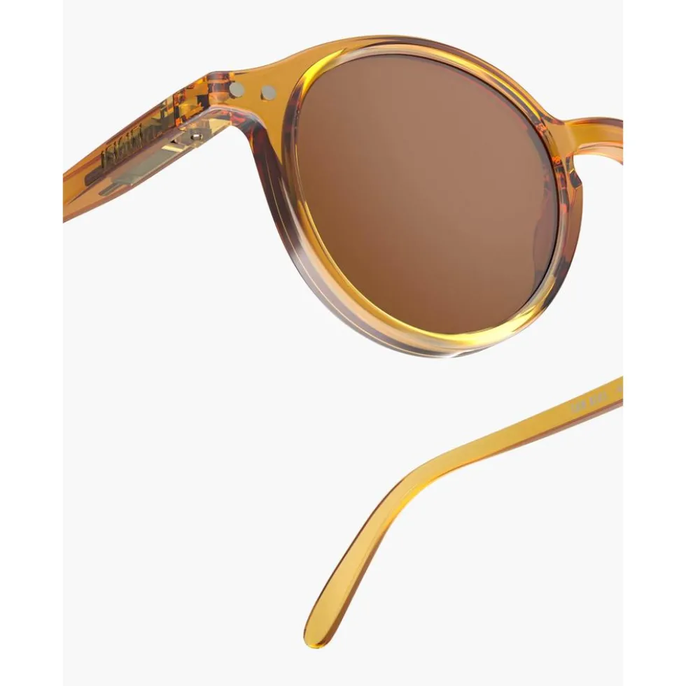 Occhiali da sole Izipizi Sun Kids #D Golden Canyon Brown Polarized