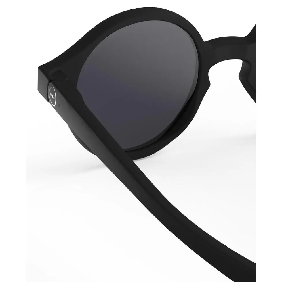 Occhiali da sole Izipizi Sun Kids Black