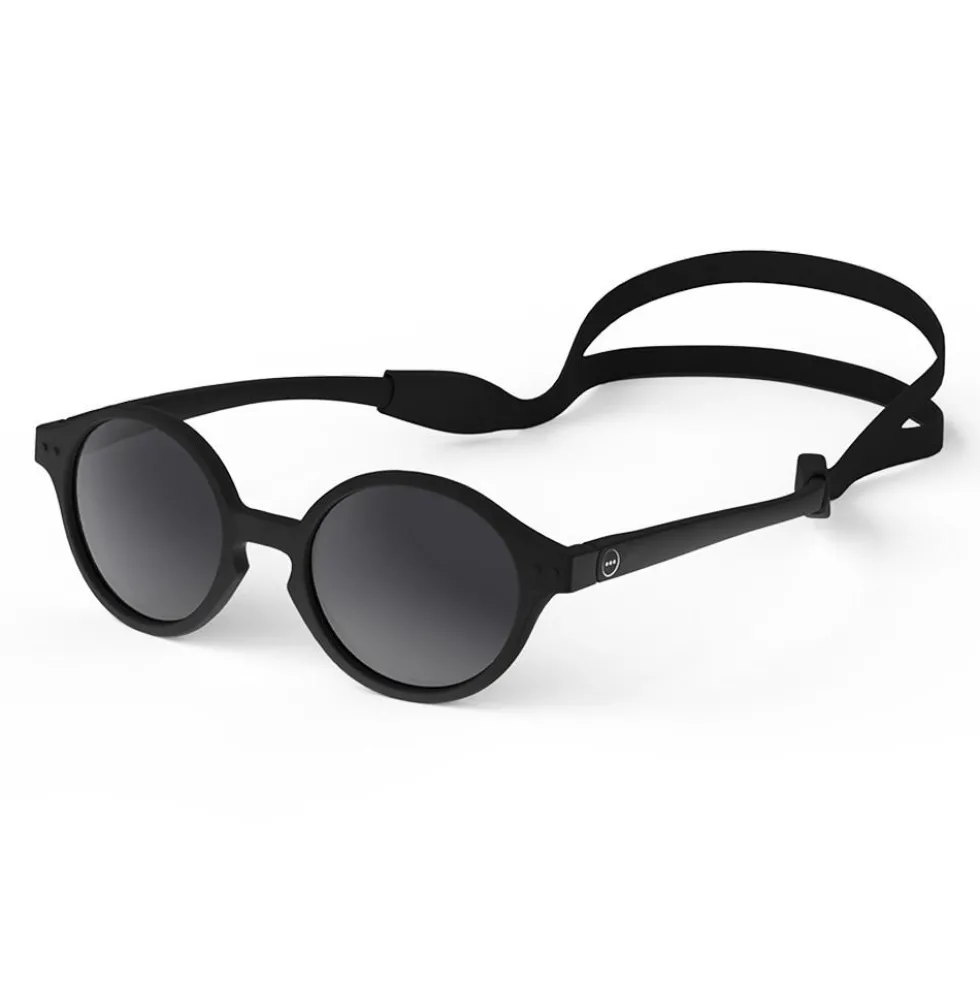 Occhiali da sole Izipizi Sun Kids Black