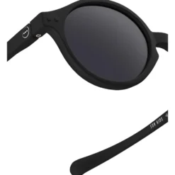Occhiali da sole Izipizi Sun Kids Black