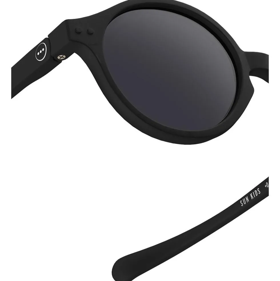 Occhiali da sole Izipizi Sun Kids Black