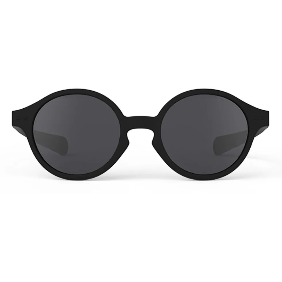 Occhiali da sole Izipizi Sun Kids Black