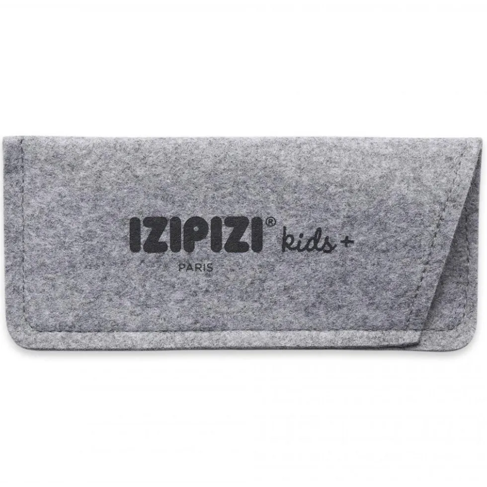 Occhiali da sole Izipizi Sun Kids + Black