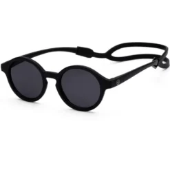 Occhiali da sole Izipizi Sun Kids + Black