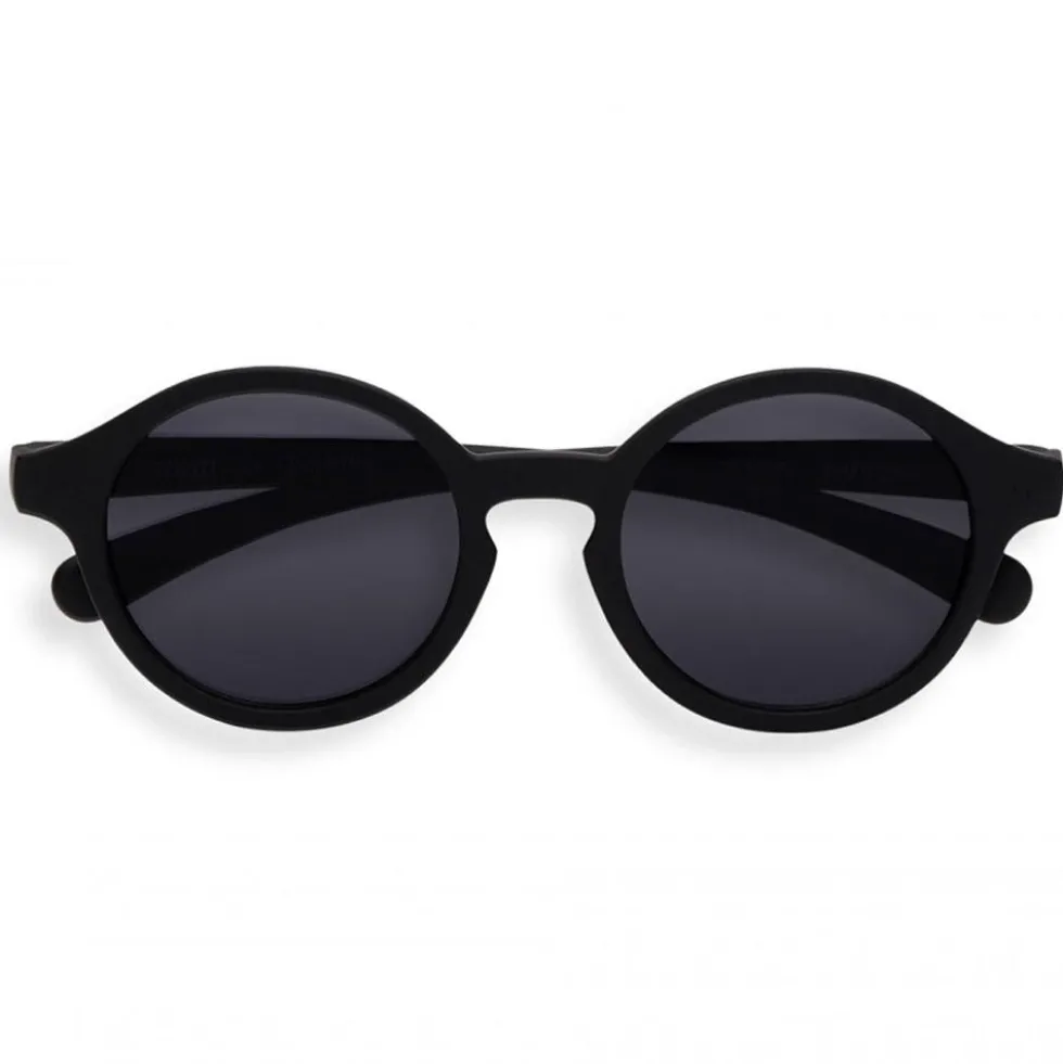 Occhiali da sole Izipizi Sun Kids + Black