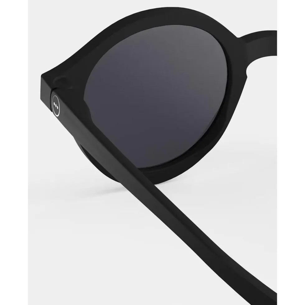 Occhiali da sole Izipizi Sun Kids + Black