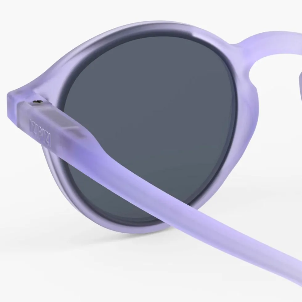 Occhiali da sole Izipizi Sun Kids #D Lavender Grey Polarized