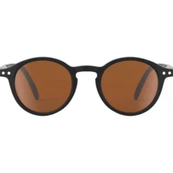 Occhiali da sole Izipizi Sun Kids #D Black Road Brown Polarized