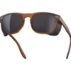Occhiali da sole Izipizi Zenith L Hazel Green Silver Mirror Polarized