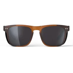 Occhiali da sole Izipizi Zenith L Hazel Green Silver Mirror Polarized