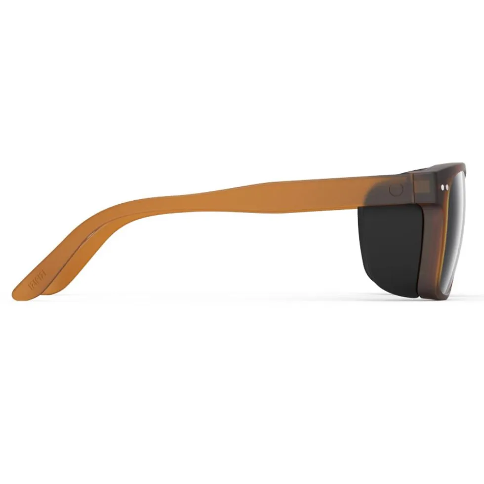 Occhiali da sole Izipizi Zenith L Hazel Green Silver Mirror Polarized