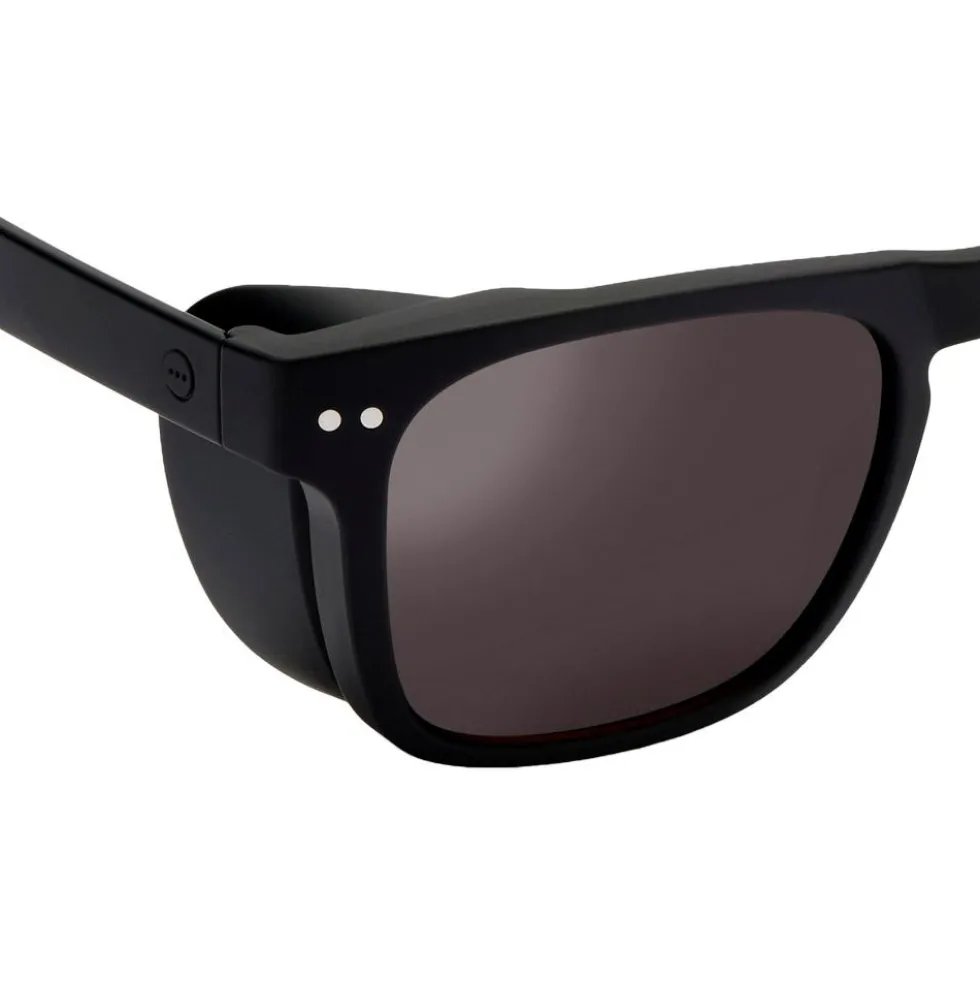 Occhiali da sole Izipizi Zenith L Black