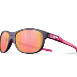 Occhiali da sole Julbo Arcade Violet Rose Foncé Spectron 3 Rose Or