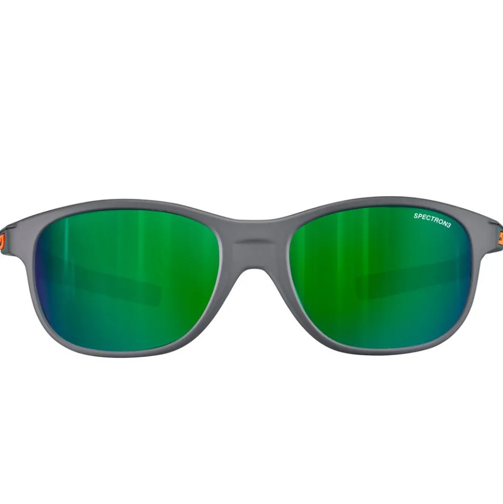 Occhiali da sole Julbo Arcade Gris Vert Spectron 3 Flash Vert