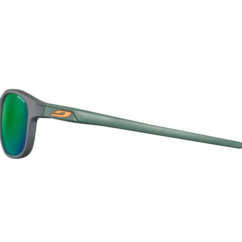 Occhiali da sole Julbo Arcade Gris Vert Spectron 3 Flash Vert