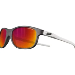 Occhiali da sole Julbo Arcade Mat Gris Blanc Spectron 3