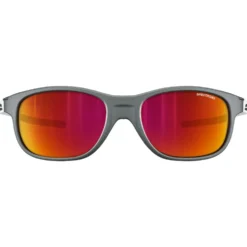 Occhiali da sole Julbo Arcade Mat Gris Blanc Spectron 3
