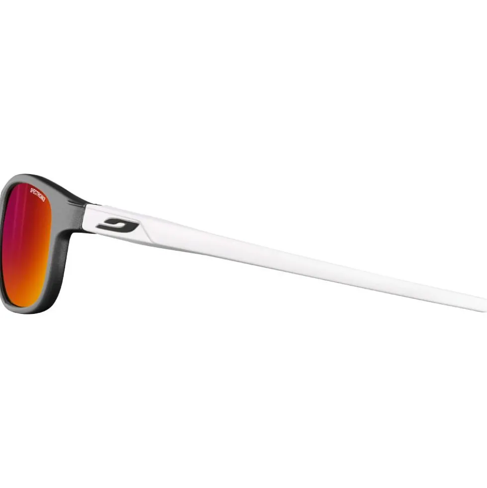 Occhiali da sole Julbo Arcade Mat Gris Blanc Spectron 3