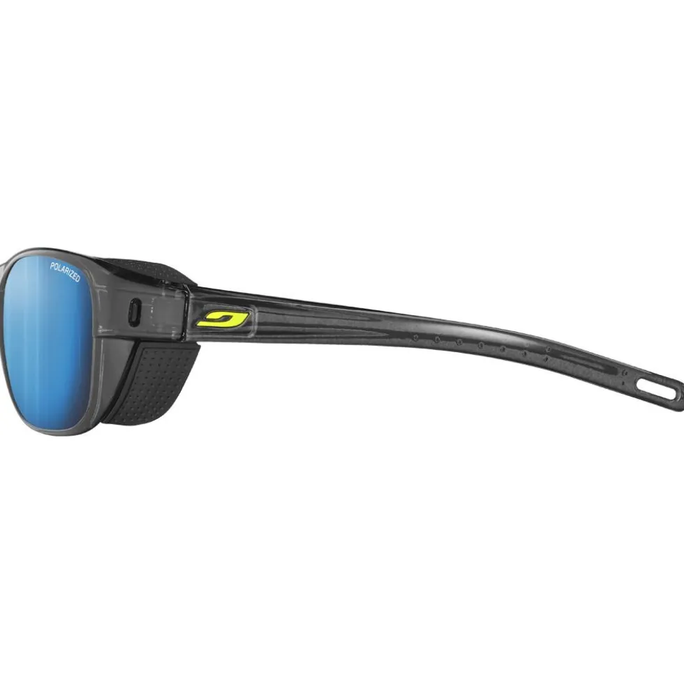 Occhiali da sole Julbo Camino Noir Translucide Brillant Jaune Spectron Hd 4 Polarized