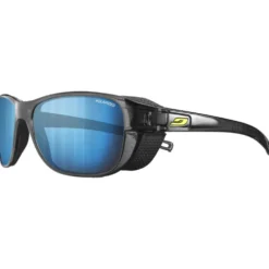 Occhiali da sole Julbo Camino Noir Translucide Brillant Jaune Spectron Hd 4 Polarized