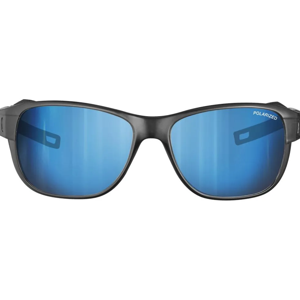 Occhiali da sole Julbo Camino Noir Translucide Brillant Jaune Spectron Hd 4 Polarized
