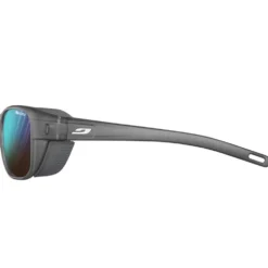 Occhiali da sole Julbo Camino Noir Translucide Mat Gris Reactiv Performance 2-4