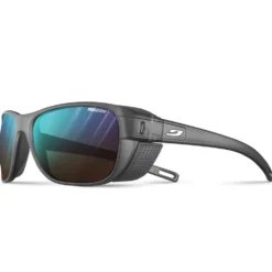 Occhiali da sole Julbo Camino Noir Translucide Mat Gris Reactiv Performance 2-4