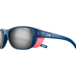 Occhiali da sole Julbo Camino M Mat Bleu Spectron 3 Polarized