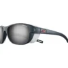 Occhiali da sole Julbo Camino M Mat Bleu Foncé Spectron 4