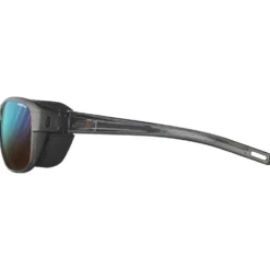Occhiali da sole Julbo Camino M Translucide Brillant Noir Gris Reactiv 2-4