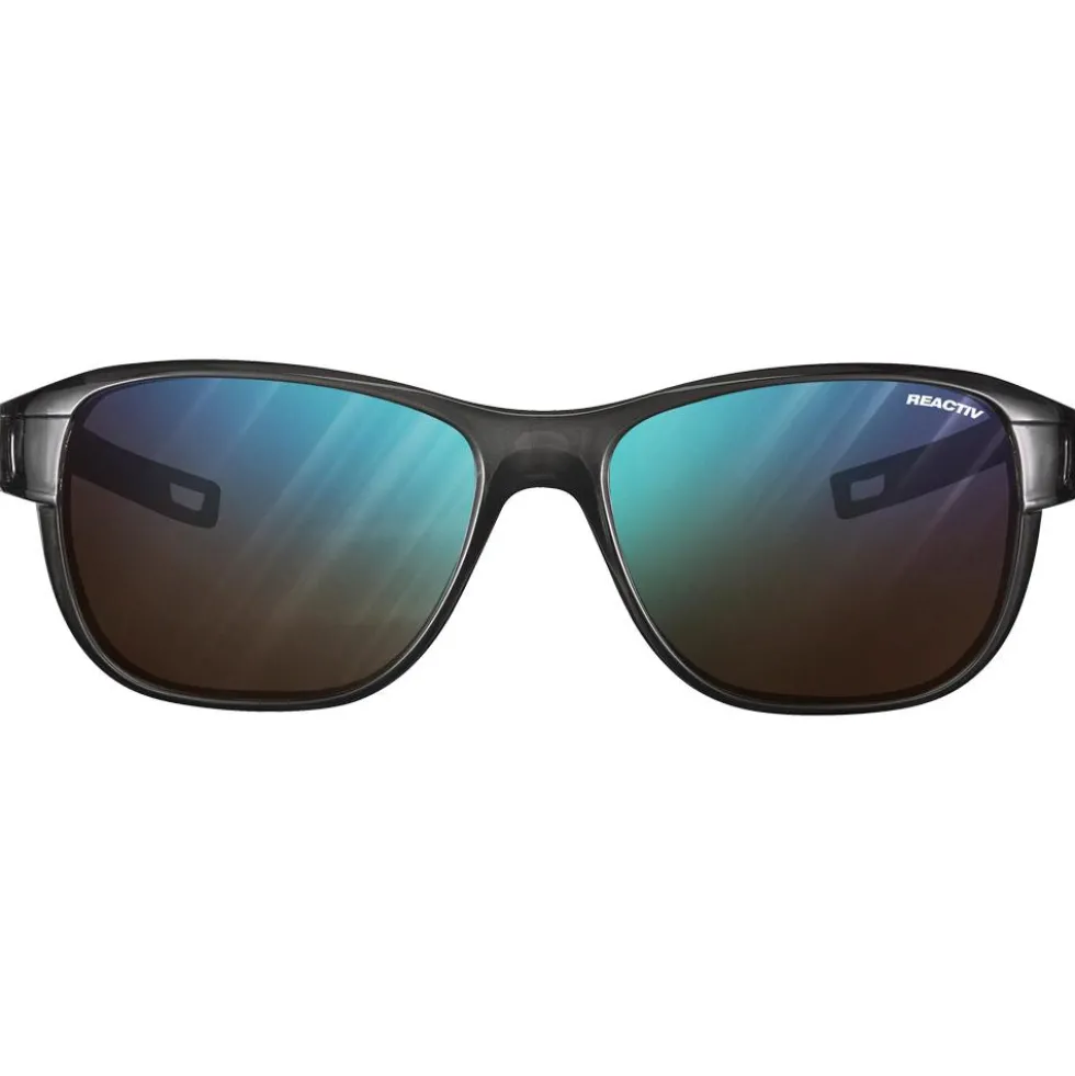 Occhiali da sole Julbo Camino M Translucide Brillant Noir Gris Reactiv 2-4