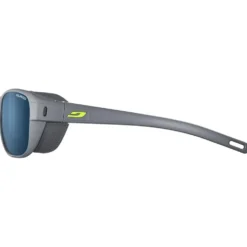 Occhiali da sole Julbo Camino M Mat Gris Foncé Spectron 3 Polarized