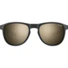 Occhiali da sole Julbo Canyon Mat Noir Vert Army Translucide Spectron 3 Polarized