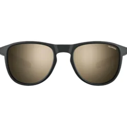 Occhiali da sole Julbo Canyon Mat Noir Vert Army Translucide Spectron 3 Polarized