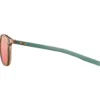 Occhiali da sole Julbo Canyon Translucide Brillant Blush Vert Spectron 3