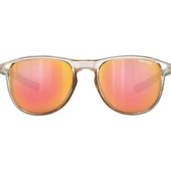 Occhiali da sole Julbo Canyon Translucide Brillant Blush Vert Spectron 3