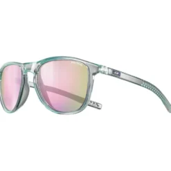 Occhiali da sole Julbo Canyon Translucide Brillant Mint Violet Spectron 3