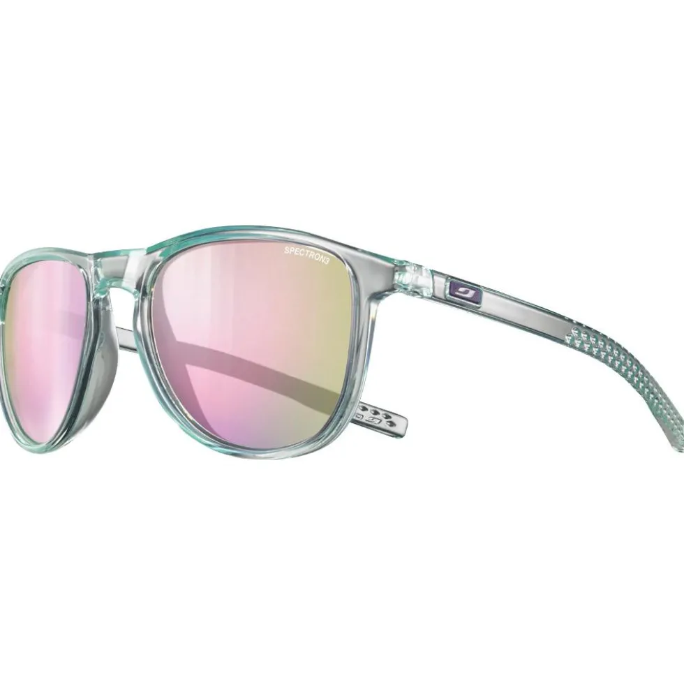 Occhiali da sole Julbo Canyon Translucide Brillant Mint Violet Spectron 3