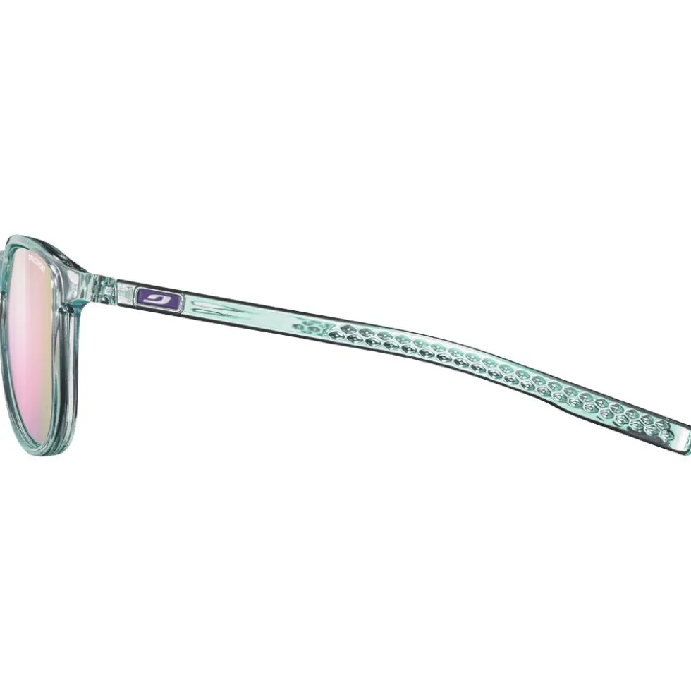 Occhiali da sole Julbo Canyon Translucide Brillant Mint Violet Spectron 3